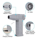 Турбовентилятор Turbo Fan LMM 30A 200W Черный HDSYR_2199 - изображение 5