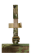 Килимок для сидіння MBM Rug Аrmor Multicam original HDSYR_1650 - изображение 4