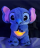 М'яка іграшка Стич (Stich) з мультфільму Ліло і Стич, дихає, світиться, колискова HDSYR_400 - зображення 2