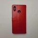 Чохол книжка Idewei для Huawei P Smart Plus червоний - зображення 2