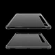 Силіконовий чохол бампер Primolux Silicone для планшета Samsung Galaxy Tab S10 Plus (SM-X826 / SM-X820) - Clear - зображення 5