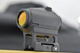 Прицел коллиматорный Vortex Crossfire Red Dot Weaver с точкой 2 МОА (CF-RD2) HDSYR_8399 - изображение 5