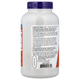 Рыбий жир NOW Foods "Ultra Omega 3-D Fish Oil" жирные кислоты омега 3 с витамином D3, 1385 мг (180 желатиновых капсул) - изображение 3