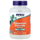 Порошок хлорида калия NOW Foods "Potassium Chloride Powder" 363 мг (227 г) - изображение 1