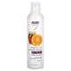 Очищаючий гель NOW Foods Solutions "Gel Cleanser" вітамін С та мед манука (237 мл) - зображення 1