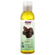 Органическое масло жожоба NOW Foods, Solutions "Organic Jojoba Oil" для кожи, тела и волос (118 мл) - изображение 1