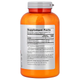 L-аргінін і L-цитрулін NOW Foods, Sports "Arginine-Citrulline Powder" для нарощування м'язової маси (340 г) - зображення 2