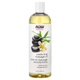 Масажна олія для тіла NOW Foods "Comforting Massage Oil" з вітамінами, розслаблююча (473 мл) - зображення 1