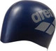 Шапочка для плавания Arena BIG LOGO CAP One Size для плавания, комфортная, для длинных волос (49A484102733) - изображение 3