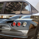 Захисна карбонова плівка для авто ширина 20 довжина 150 см Carbon Black - изображение 3