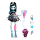 Кукла Монстер Хай Фрэнки Штейн День Рождения Monster High Frankie Stein Scary Sweet Birthday Mattel (JBG75) (JBG75) - изображение 2