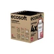 Комплект картриджей 3+1 ECOSOFT для фильтров-кувшинов (CRVK4AQRECO) - изображение 3