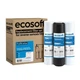 Комплект картриджів Ecosoft 1-2-3 для зворотного осмосу CPV3ECOSTD - зображення 1