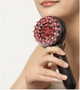 Массажная расческа DOCO Red Scalp Care Instrument SC001 - изображение 2