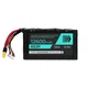 Аккумулятор для FPV дрона BTRY 6s3p 12 600 mAh, Molicel INR21700-P42 Cu+Ni - изображение 1