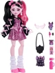 Кукла Монстер Хай Дракулаура с питомцем Monster High Draculaura with Pet Bat-Cat Count Fabulous Mattel (JHK29) (JHK29) - изображение 3