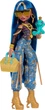 Кукла Монстер Хай Клео де Нил с питомцем Monster High Cleo De Nile with Pet Cobra Hissette Mattel (JHK32) (JHK32) - изображение 4