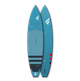Надувна SUP-дошка Fanatic Ray Air 11'6" (350х79x15 см) з веслом та насосом Blue - зображення 2