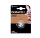 Батарейка Duracell CR2430 3V літієва (1шт) (5000394030398) - зображення 1
