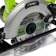 Циркулярна пила Nac SMART 165 мм NS-CS-20V-B без акумулятора та зарядного пристрою (5905842532083) - зображення 10