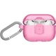 Защитный чехол UNIQ Glase Pro для AirPods Pro 3 (UNIQ-AIRPODSPRO3-GLSPCPNK) - Pink - изображение 2