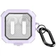 Защитный чехол DUX DUCIS SECE Series для Samsung Galaxy Buds 4 / Buds 4 Pro - Purple - изображение 1