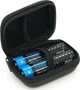 Аккумулятор 18650 Li-Ion Vapcell P1840A, 4000mAh, 10A, 3.6V (2.5-4.2V), USB Type-C (YT43609) - изображение 2