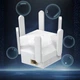 Усилитель WiFi WR56T репитер 6 антенн до 300 Мбит для домашней сети ретранслятор сигнала - изображение 1
