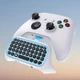 Клавиатура PS5 DualSense chatpad Bluetooth с динамиком и разъемом 3.5 мм белый - изображение 4