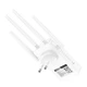 Усилитель сигнала Wi-Fi HOCO HI35 репитер для расширения сети - изображение 8