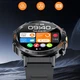 Смарт часы LIGE S100 outdoor часы ударопрочные с фонариком звонки Bluetooth пульсометр - изображение 5