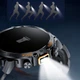 Смарт часы LIGE S100 outdoor часы ударопрочные с фонариком звонки Bluetooth пульсометр - изображение 8