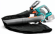 Воздуходувка аккумуляторная Sturmax GBEM2241CR - изображение 2