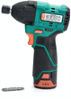 Винтоверт ударный аккумуляторный Sturmax CDM3212CLBS - изображение 3