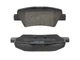 Гальмівні колодки FERODO FDB4387 Hyundai Elantra, I30, Accent, I10; KIA Rio, Soul 583021RA30, 583022KA10, 583023XA30 - зображення 2