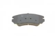 Комплект гальмівних колодок BLUE PRINT ADG04263 Hyundai Coupe, Tucson, Elantra, Sonata, IX35; KIA Cerato, Soul, Magentis, Sportage 2CA2058101, 581013KA32, J3600541 - изображение 4