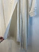 Женское платье рубашка асимметричное в полоску с поясом Катрин PARI MKPR305079 - 44, Молочний - изображение 5