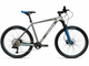 Велосипед гірський 29" Crosser Solo рама 21", 1x12 L-TWOO AX, гідравліка Shimano MT200, повітряна вилка Синій - зображення 3