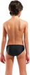 Плавки сліпи для хлопчиків Arena DIM LIGHT SWIM BRIEFS чорний, кораловий дитячий 140 см (008148-504) 008148-504 140 см - изображение 2