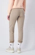 Штани rib cuff pants 117122-MS066 Champion L Бежевий 117122-MS066 S - зображення 2