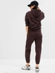 Штани спортивні LOGO JOGGER SWEATPANTS 463492-20 GAP XL Коричневий 463492-20 XL - изображение 2