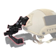 Комплект кріплень Метал Rhino Mount + Метал J-Arm на шолом для приладу нічного бачення PVS-14 HDSYR_3498 - зображення 7
