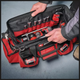 Качественная сумка системы кейсов Einhell E-Case Bag: грузоподъемность до 30 кг (4540036) SDRT_54540036 - изображение 2