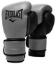 Боксерські рукавиці Everlast POWERLOCK 2R TRAINING GLOVE 10 унцій, сірі - изображение 1