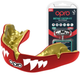 Капа боксерська доросла OPRO Instant JAWS від 11 років червона - зображення 2