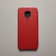 Чехол книжка Magnei для Xiaomi Redmi Note 9S, Note 9 Pro, Note 9 Pro Max на магните красный - изображение 2