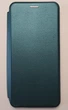 Чохол книжка Magnei для Xiaomi Redmi Note 12 на магніті зелений - зображення 1