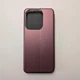 Чехол книжка Magnei для Xiaomi Redmi 15C, Poco C85 на магните бордовый - изображение 2