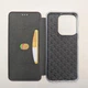 Чехол книжка Magnei для Xiaomi Redmi 15C, Poco C85 на магните бордовый - изображение 3