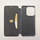 Чохол книжка Magnei для Xiaomi Redmi 15C, Poco C85 на магніті золотий - зображення 3